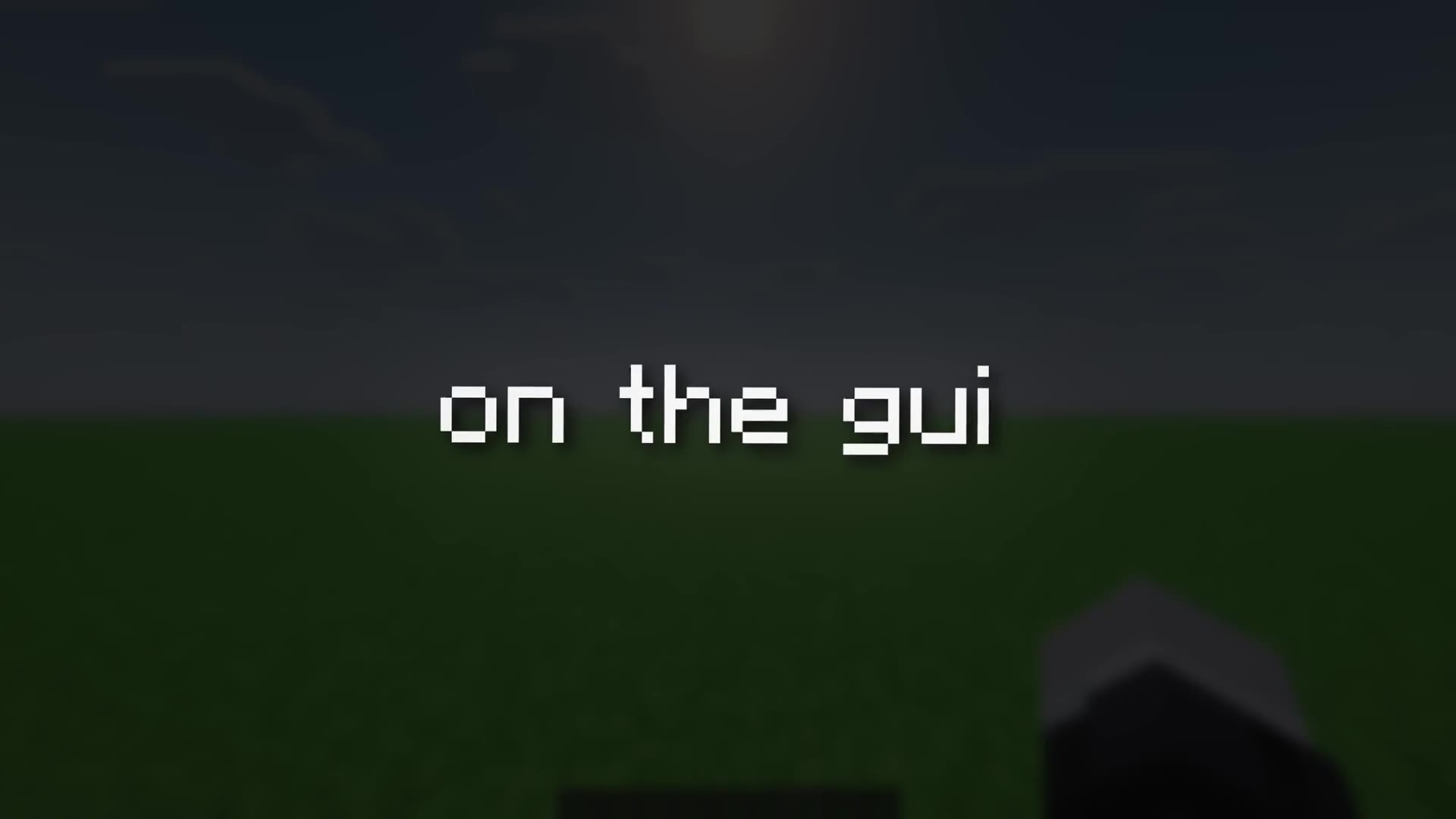 GUI Walkthroughs video thumbnail