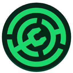 Modrinth logo